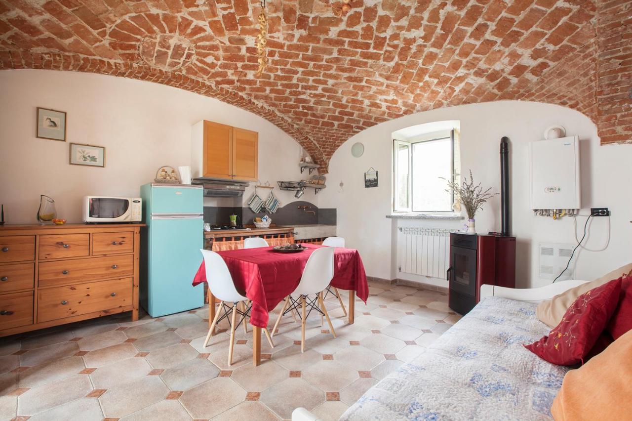 Cascina Belvedere Quargnento Zewnętrze zdjęcie