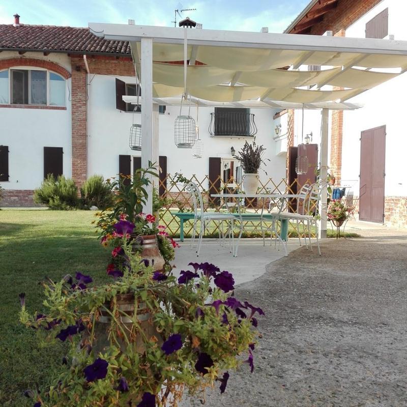 Cascina Belvedere Quargnento Zewnętrze zdjęcie