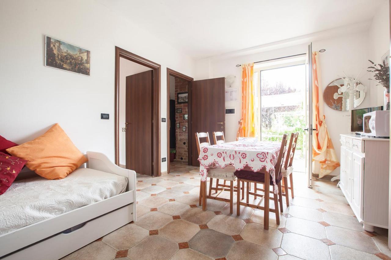 Cascina Belvedere Quargnento Zewnętrze zdjęcie