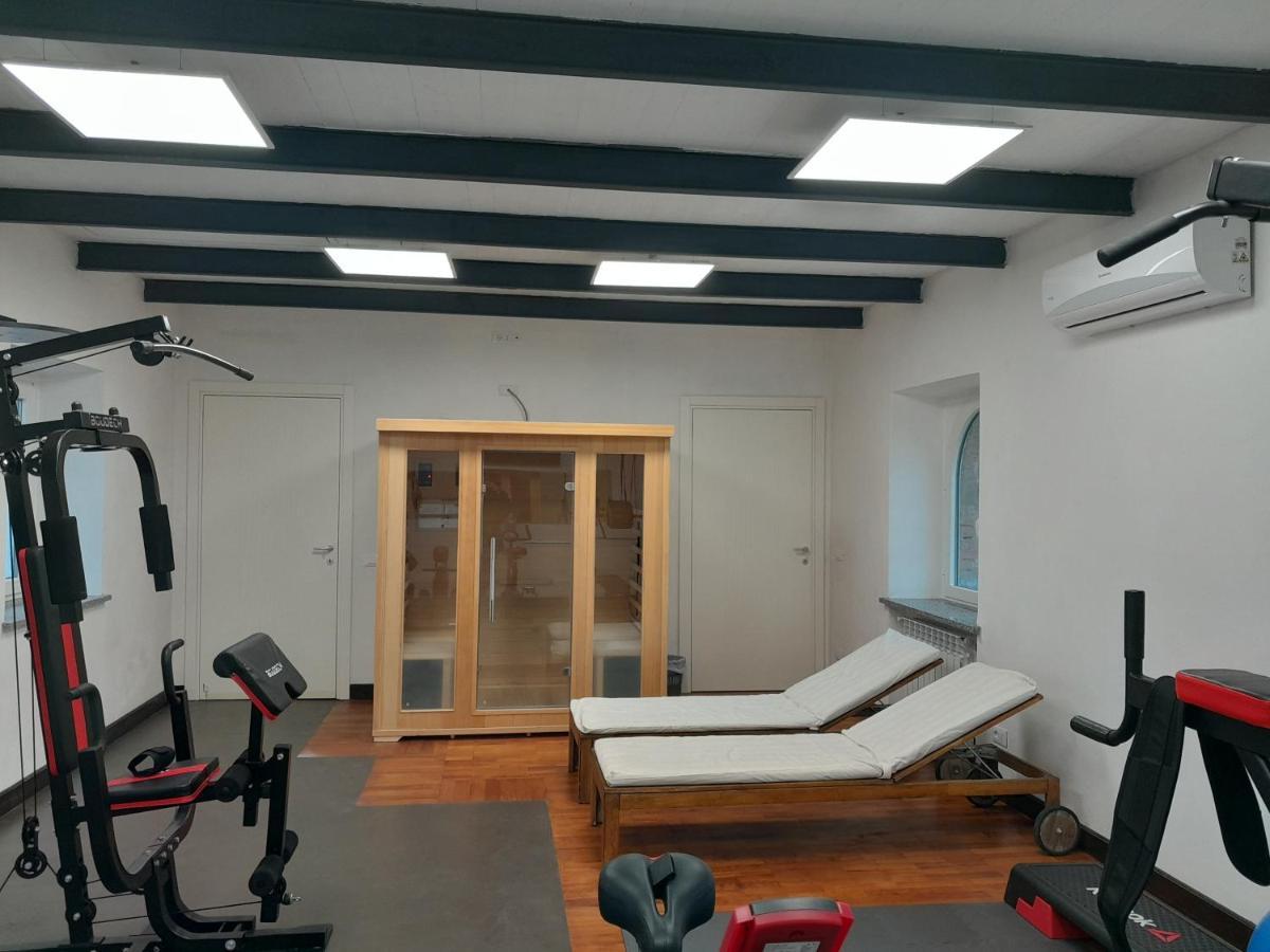 Cascina Belvedere Quargnento Zewnętrze zdjęcie