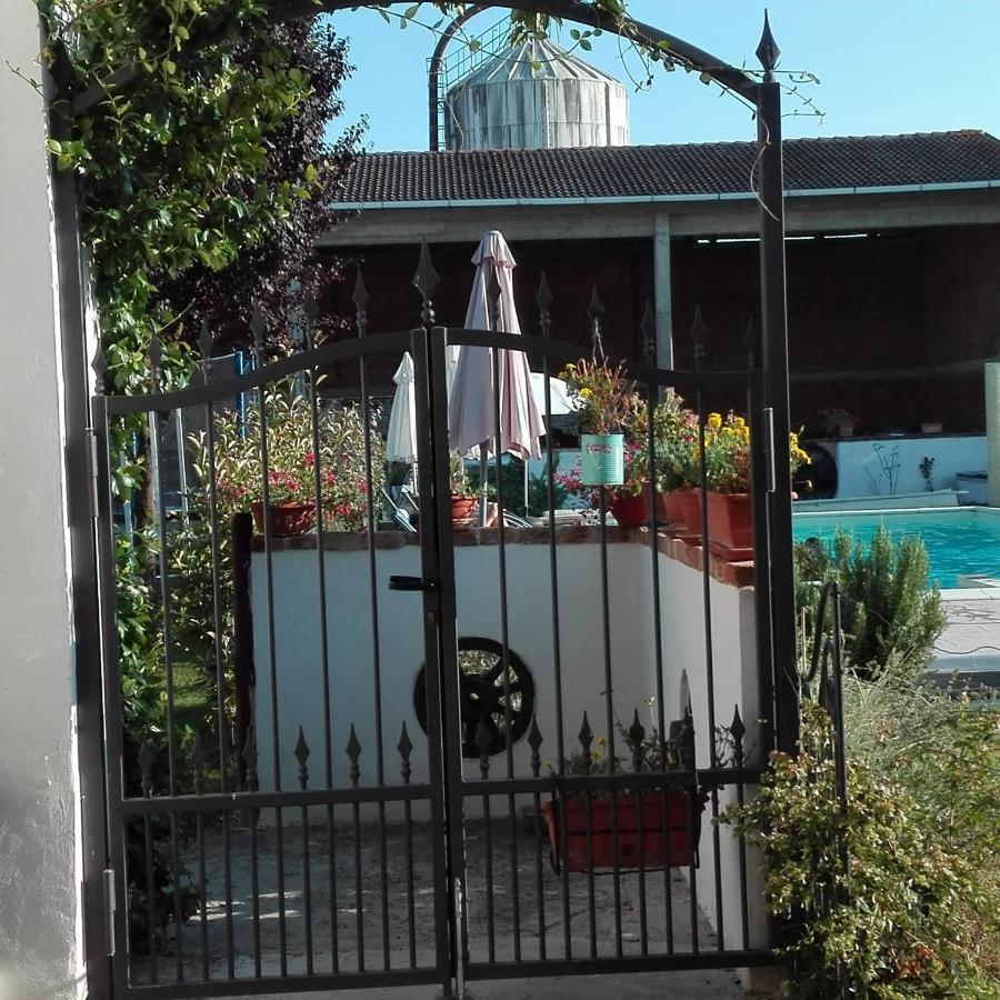 Cascina Belvedere Quargnento Zewnętrze zdjęcie