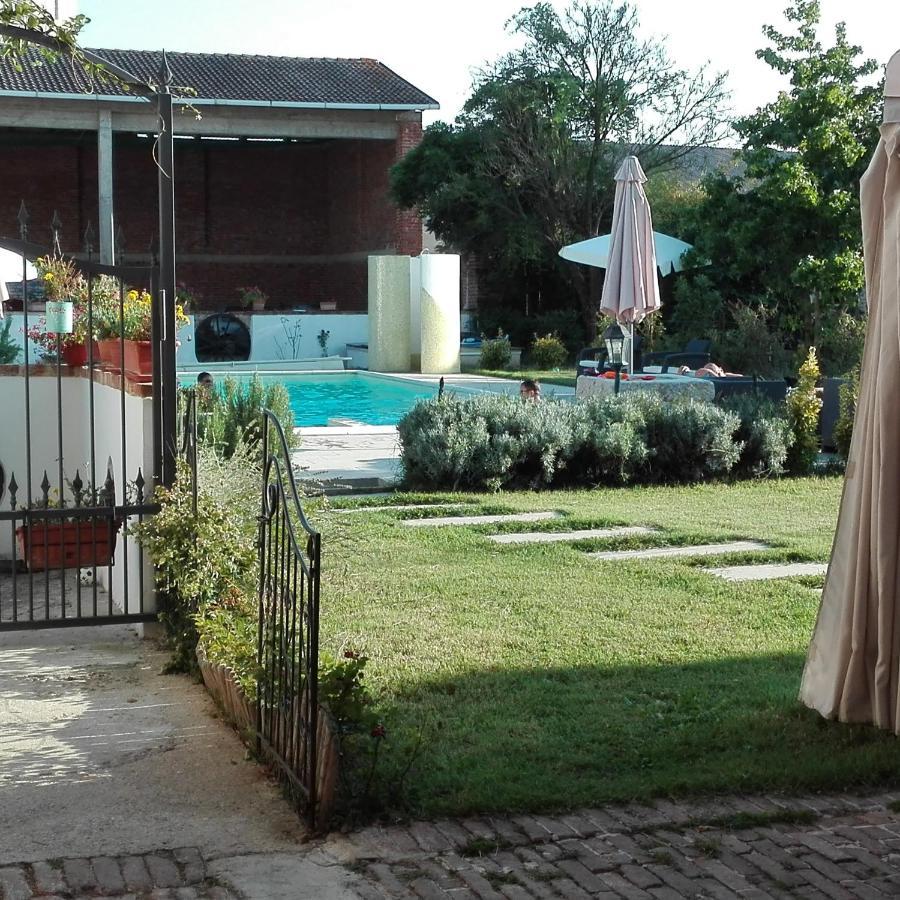 Cascina Belvedere Quargnento Zewnętrze zdjęcie