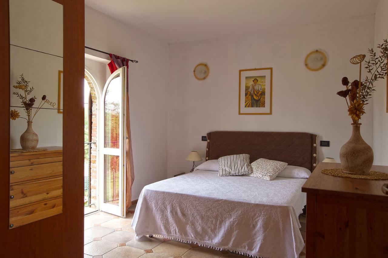 Cascina Belvedere Quargnento Zewnętrze zdjęcie