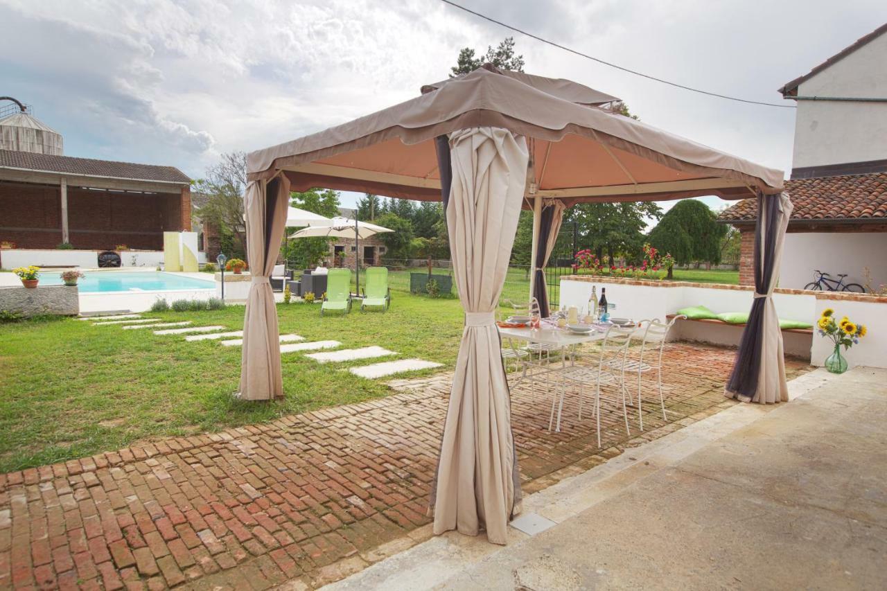 Cascina Belvedere Quargnento Zewnętrze zdjęcie